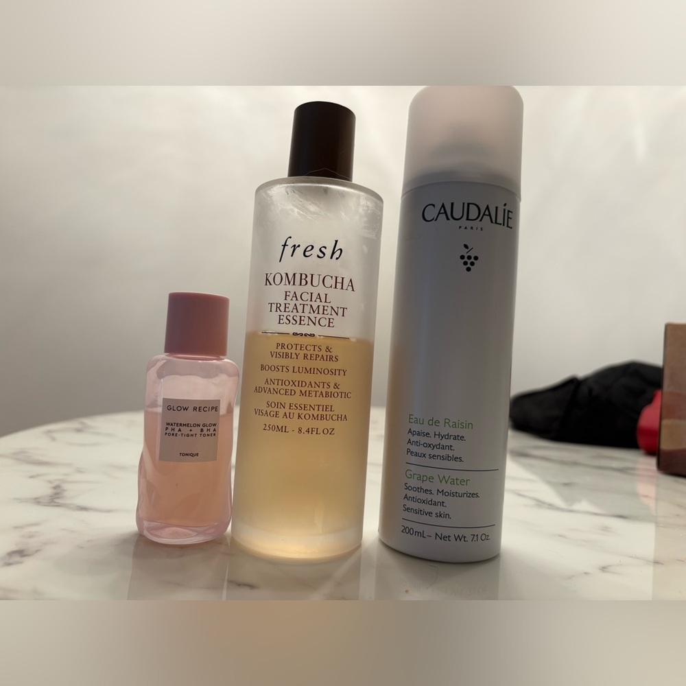 Skincare collection